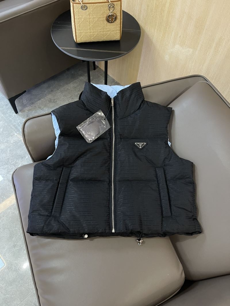 Prada Down Jackets